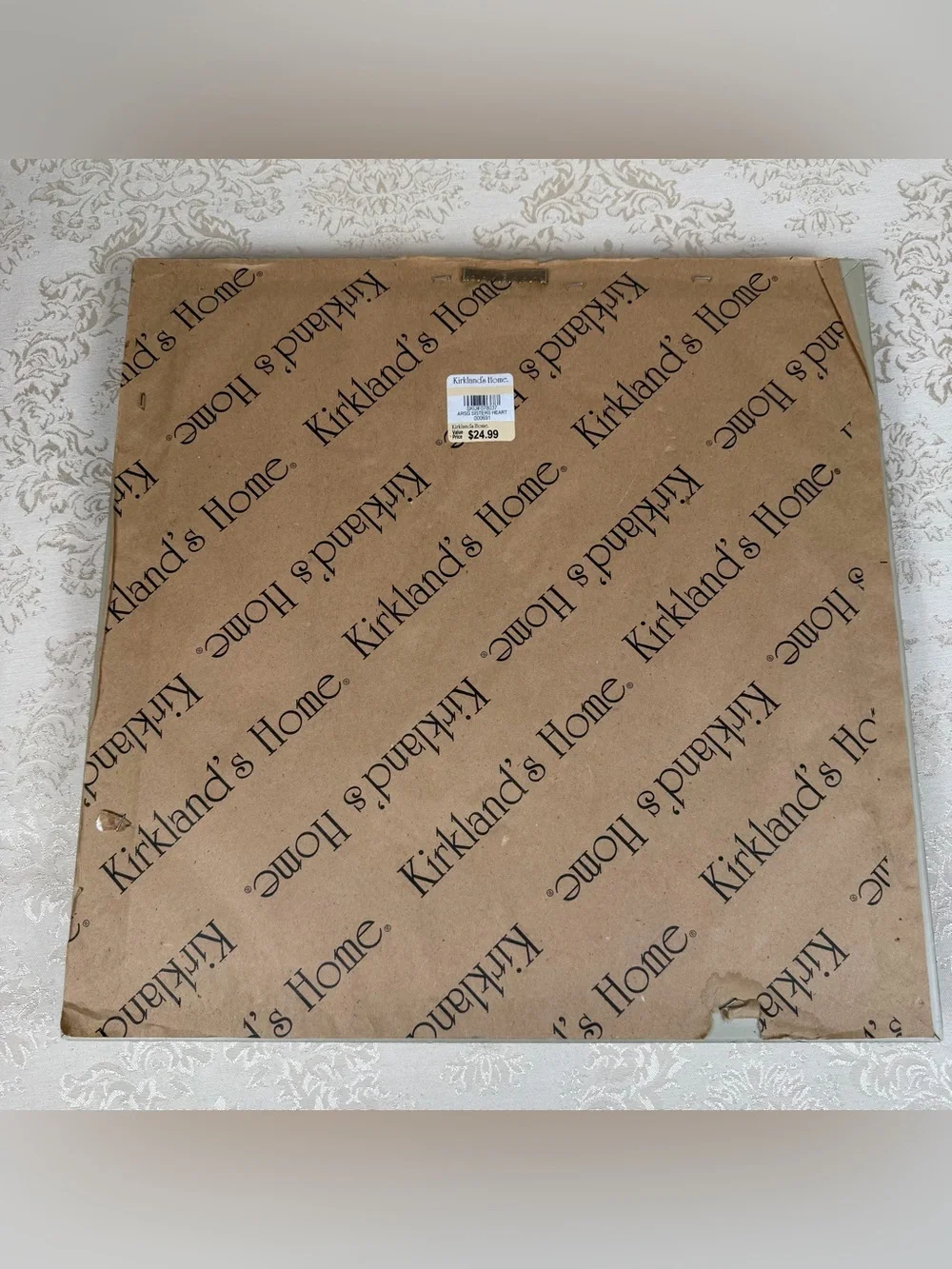 Kirkland’s Framed 'Sisters Are Joined Heart to Heart' Wall Art - Gift